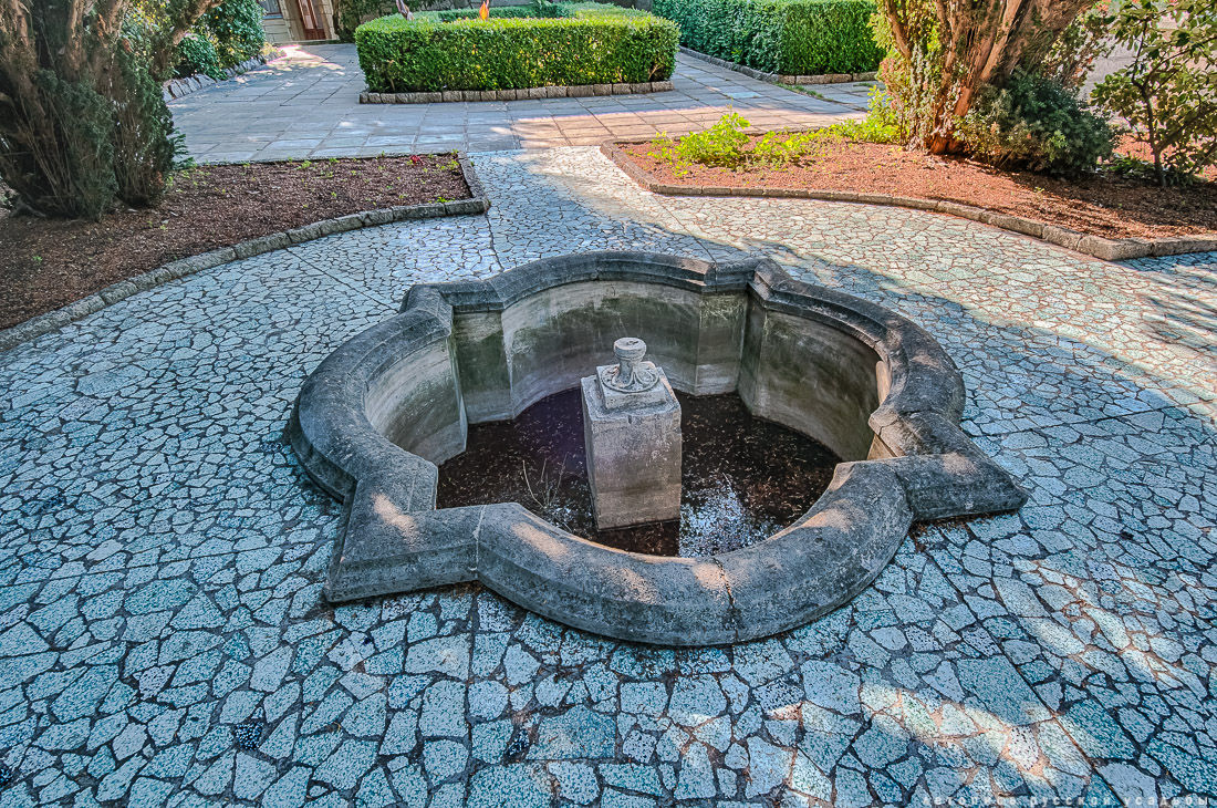 Харакс, Крым, санаторий Днепр