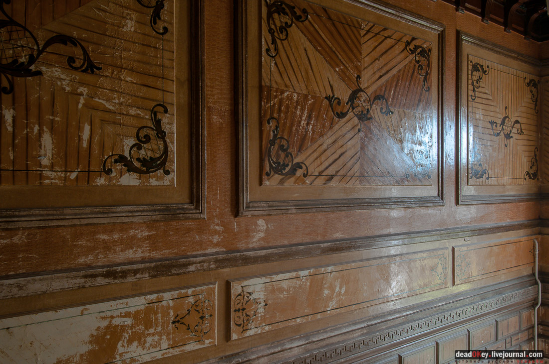 усадьба булочника Филиппова (пос. Спортбаза), Подольский район, Перемышль Московский