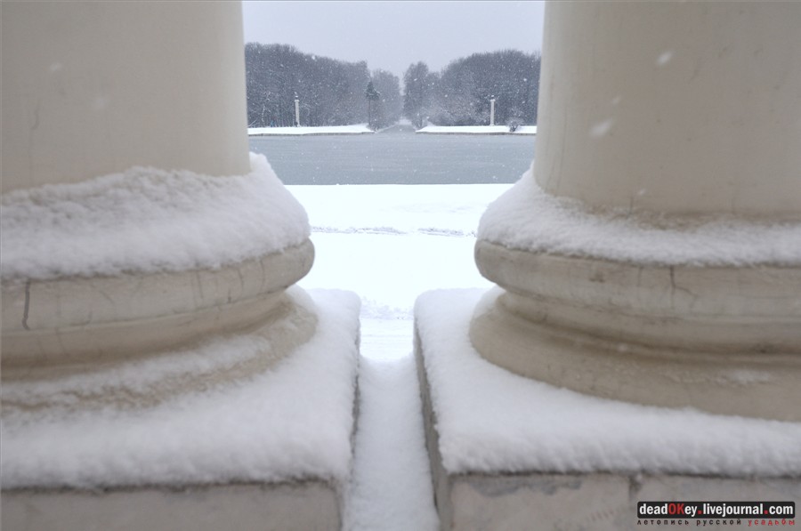 усадьба Кусково, интерьеры Дворца