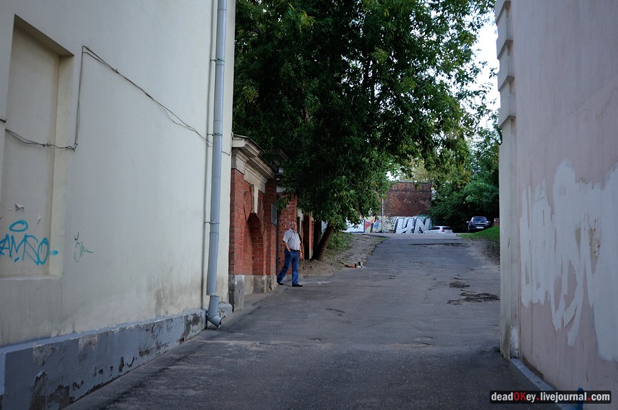 усадьба Баташева, г.Москва, ул. Яузская д.11