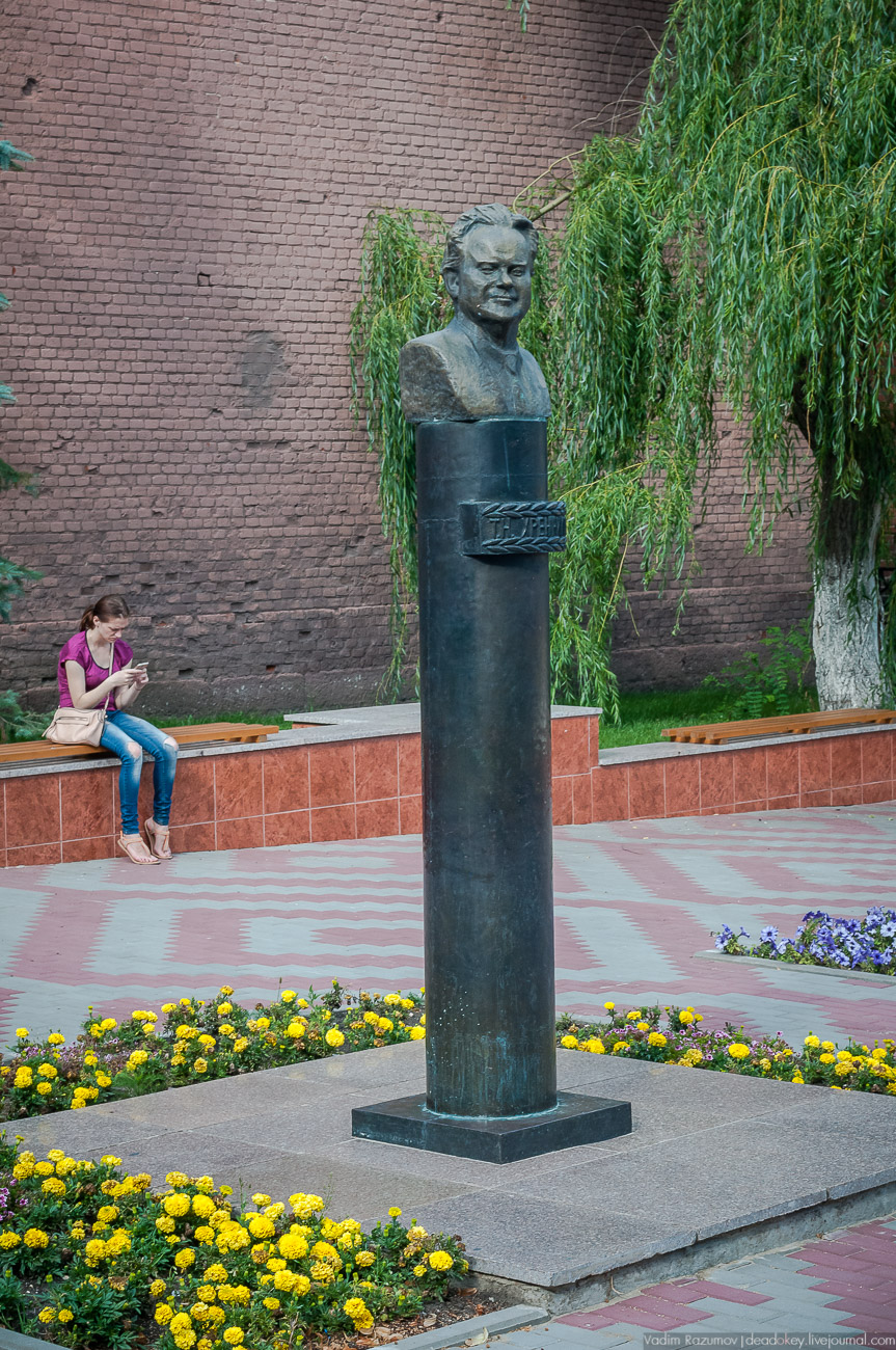 Липецкая область, аудиогид по городу Елец