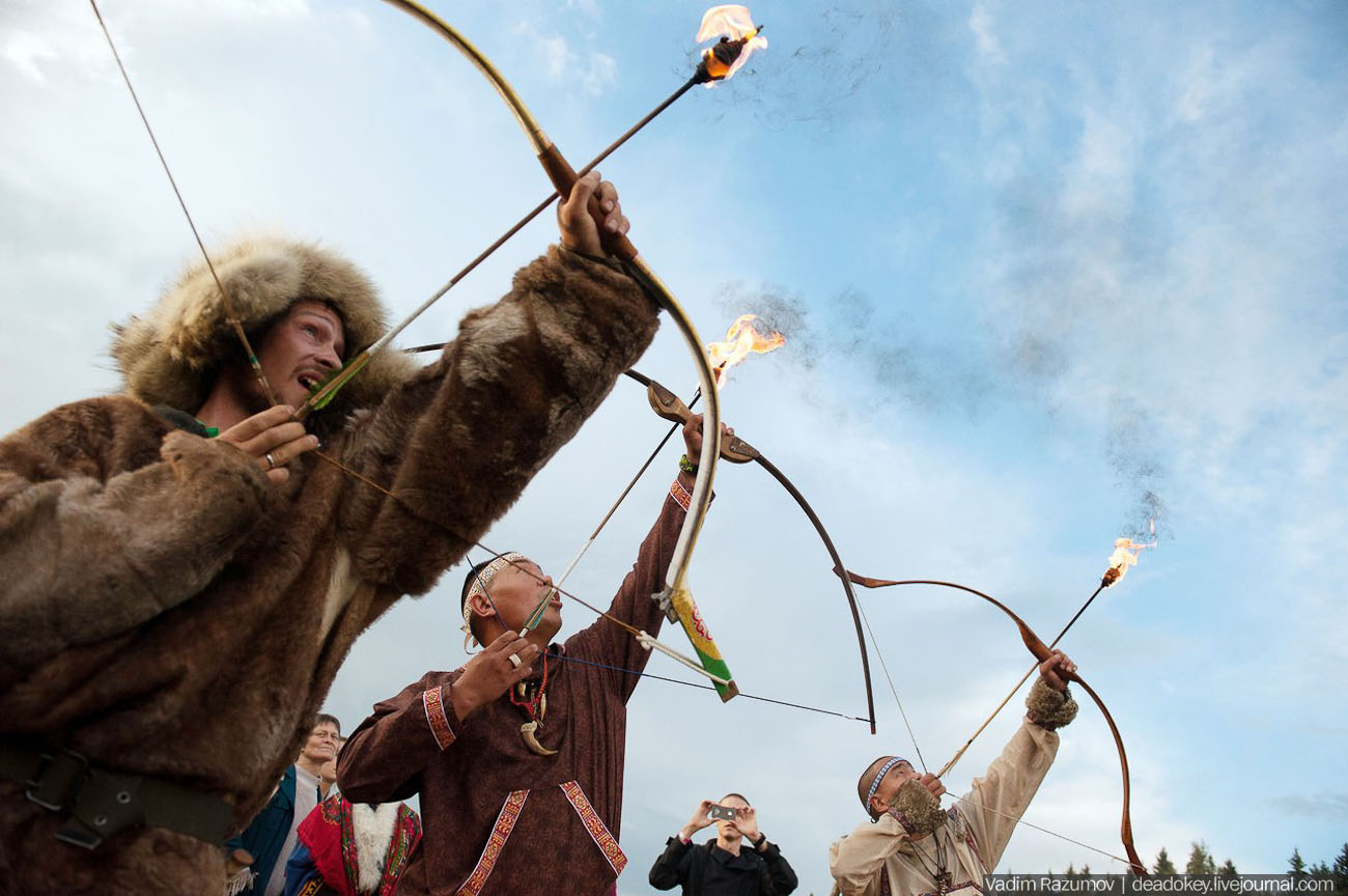 21 апреля - Проект Экоэлектричка. Один день из жизни Чингисхана.