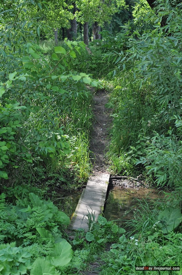 усадьба Подолец