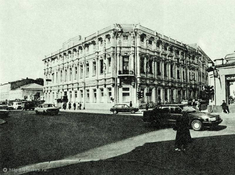 усадьба Левашовых