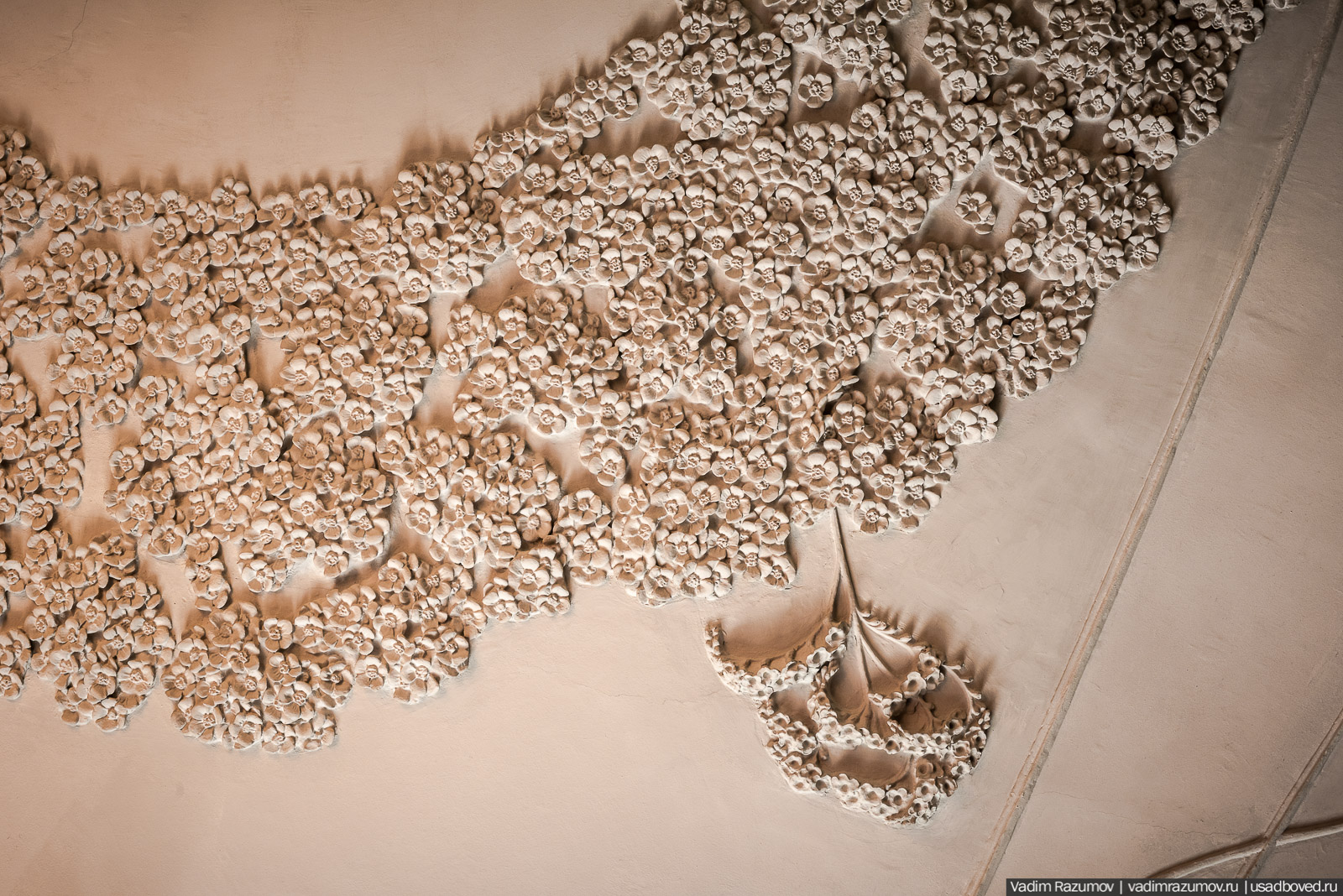 Особняк С.П. Рябушинского на Малой Никитской 1900-1903, арх. Шехтель