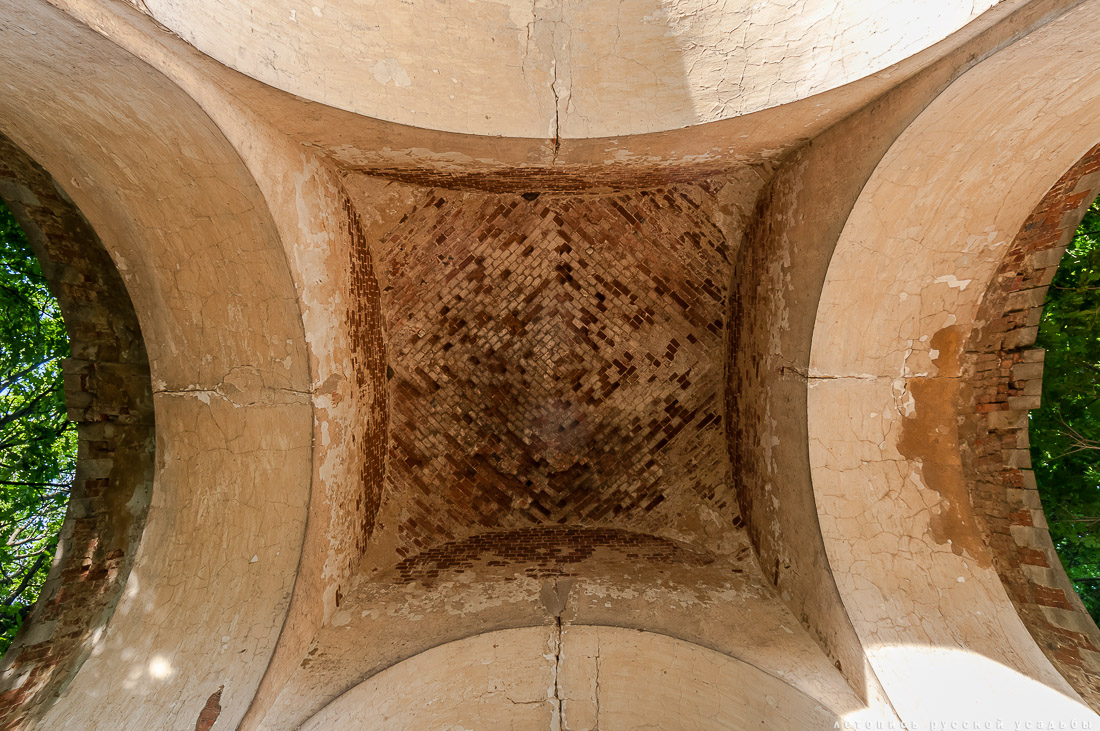 усадьба Аксиньино, Тульская область, Веневский район