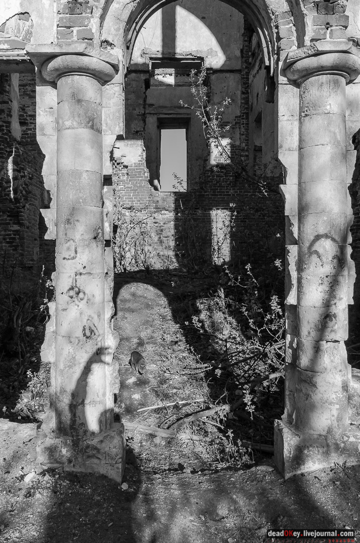 усадьба Зендиково