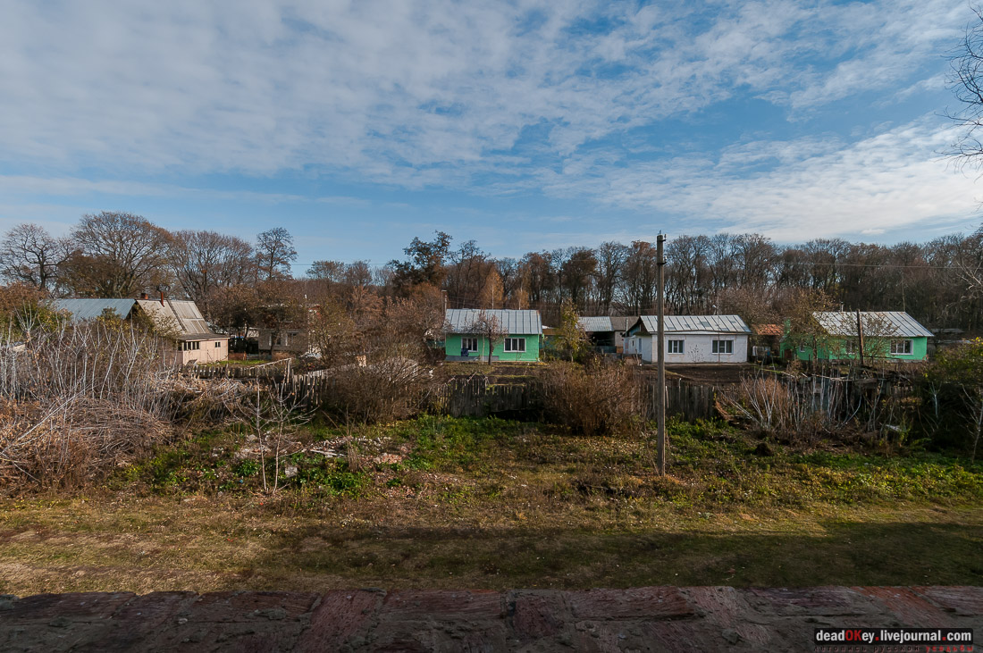 усадьба Полибино