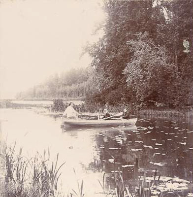 усадьба Марфино старые фотографии.