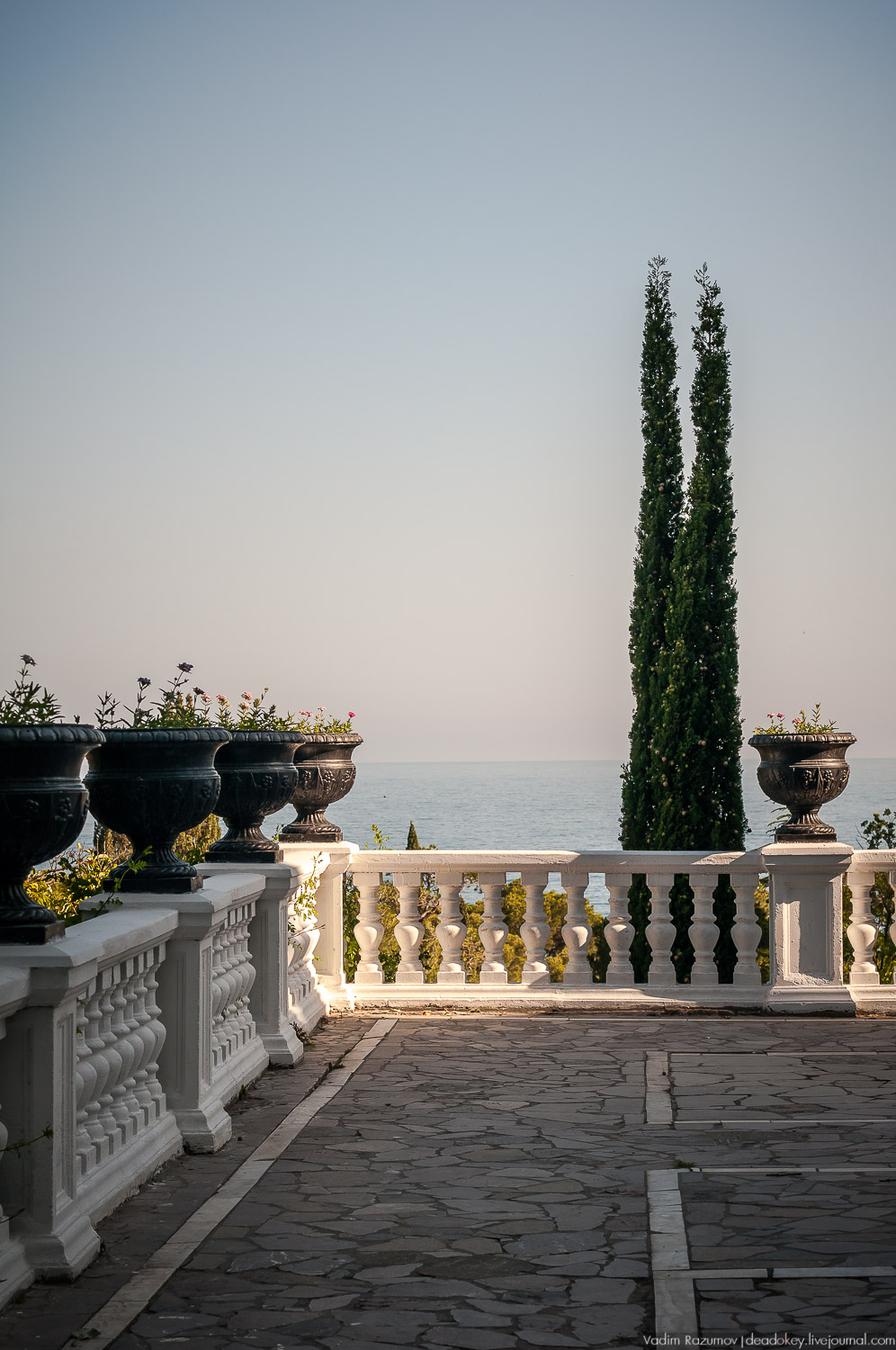 Форос, дворец Кузнецова, Крым