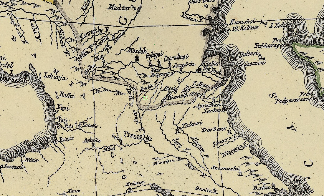 Башенный комплекс Таргим, Ингушетия, Джейрахский район.