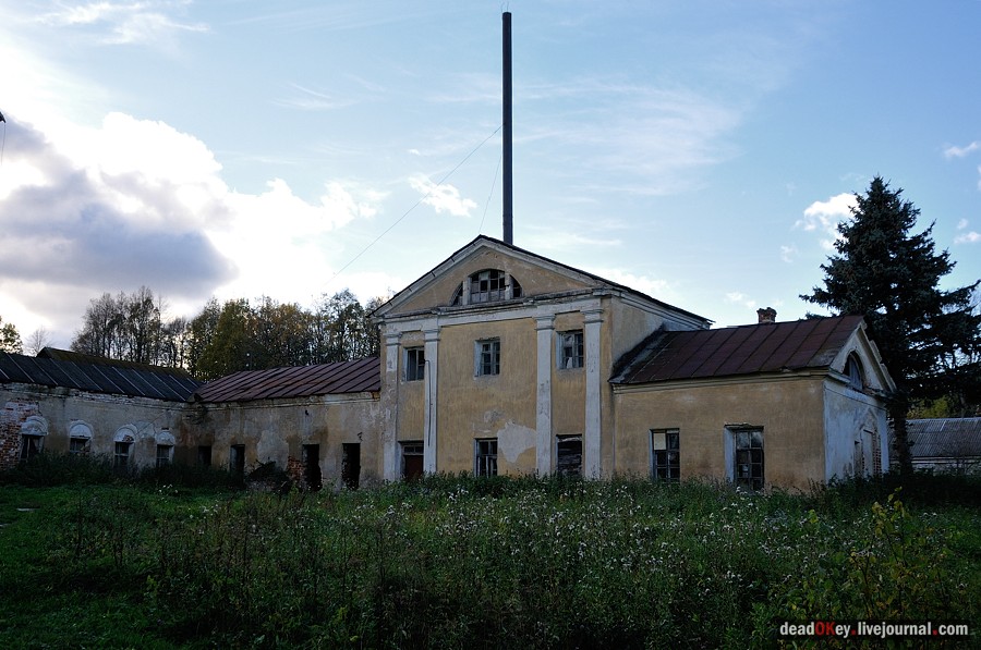усадьба Дубровка (Мансурово)