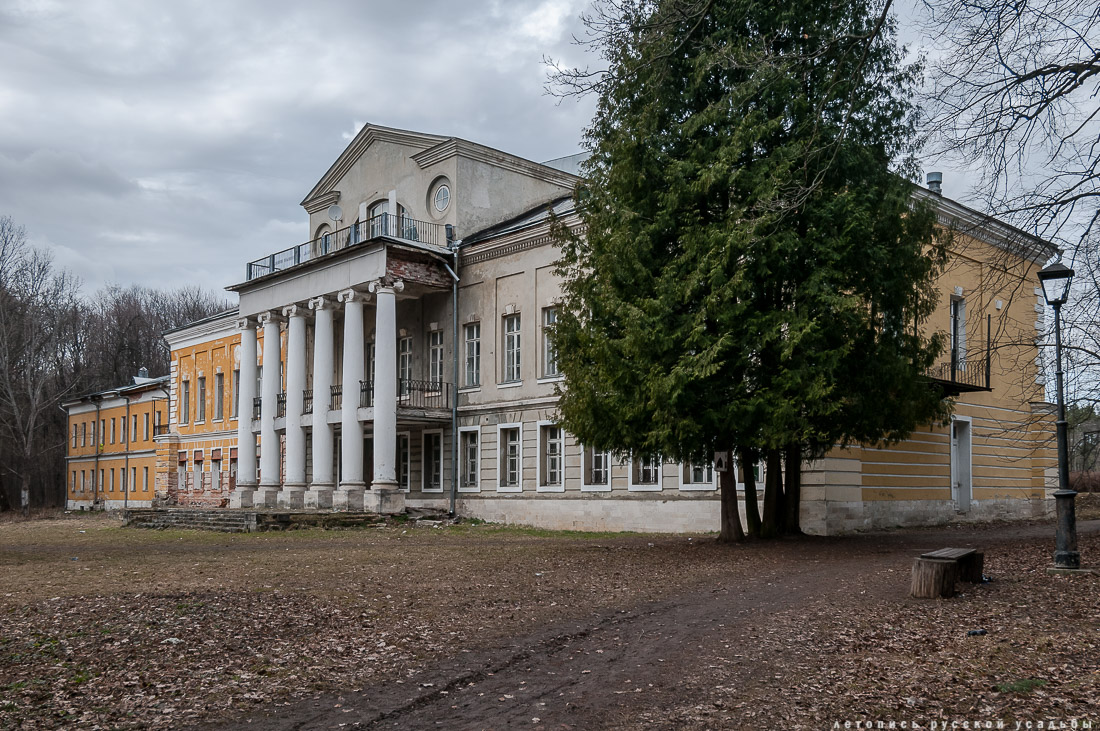 усадьба Суханово