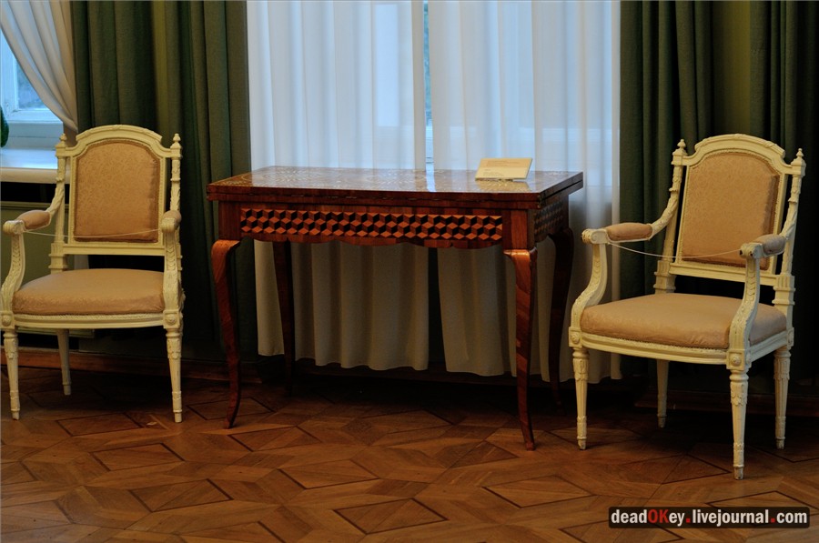 усадьба Полотняный Завод Гончаровых, музей