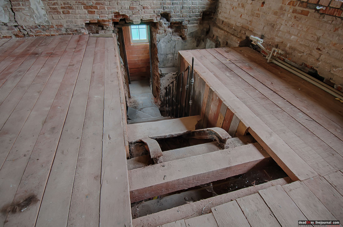 усадьба Михайловское