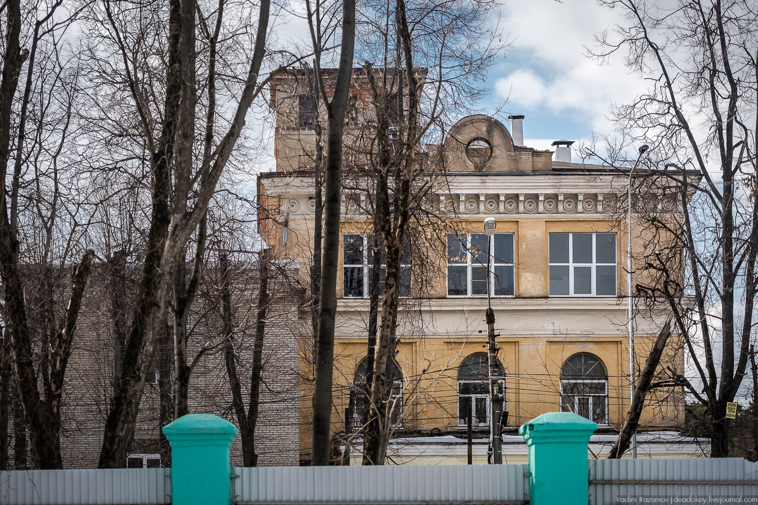 Малаховка, дачный поселок, Люберецкий район
