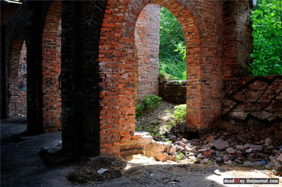 усадьба Ивановское (г. Подольск)