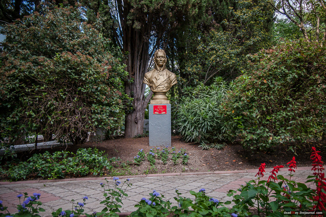 усадьба Мещерское