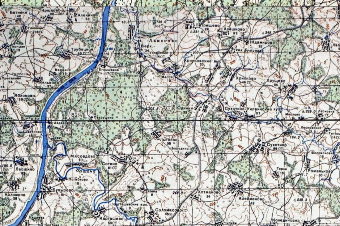 усадьба Юдинки, Тульская область, Алексинский район