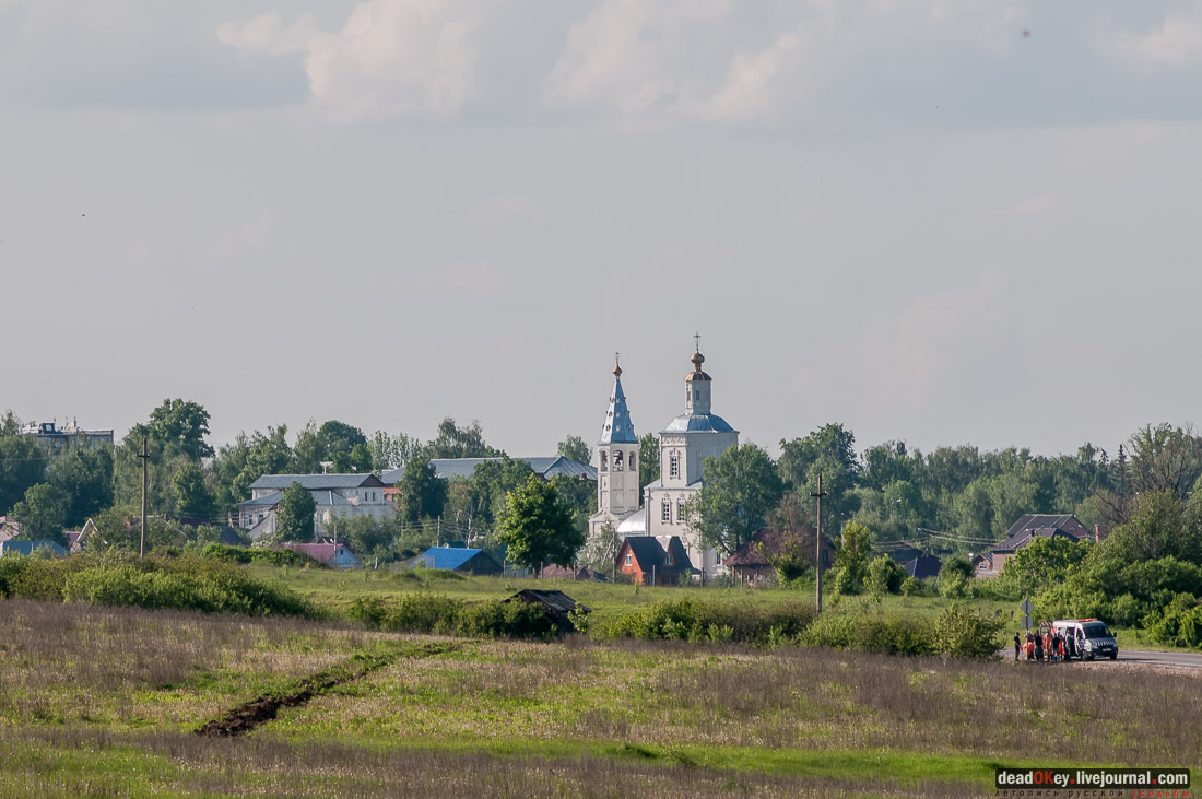 город Венев, малые исторические города