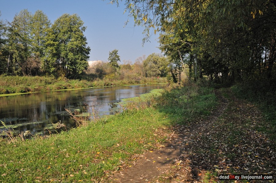 усадьба Красково