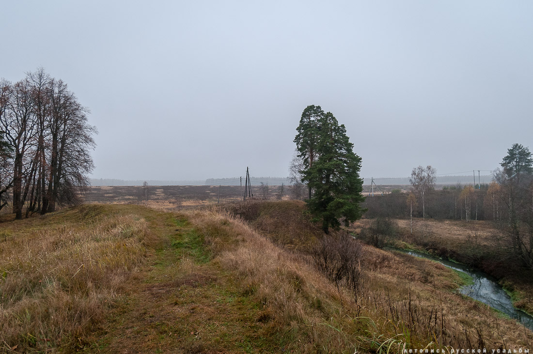 усадьба Могутово