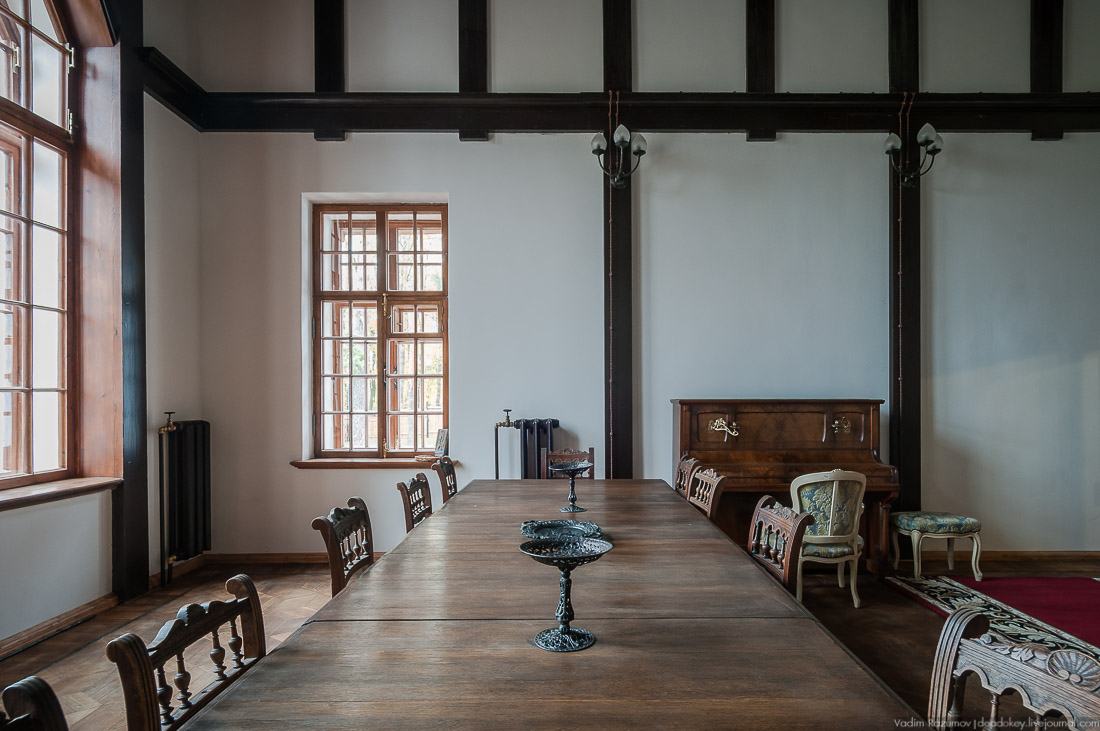 усадьба Глухово