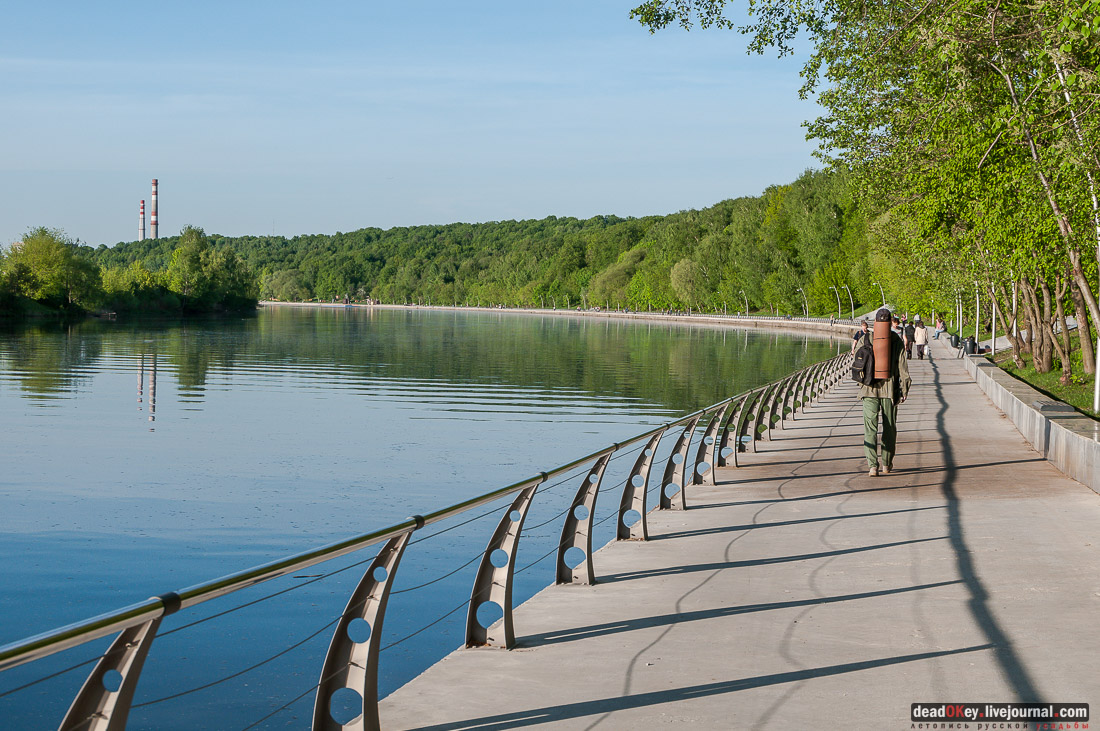усадьба Кунцево