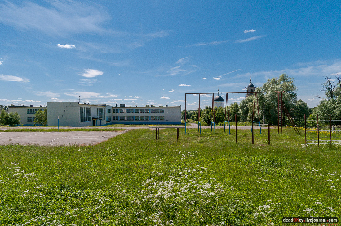 усадьба Мещерино