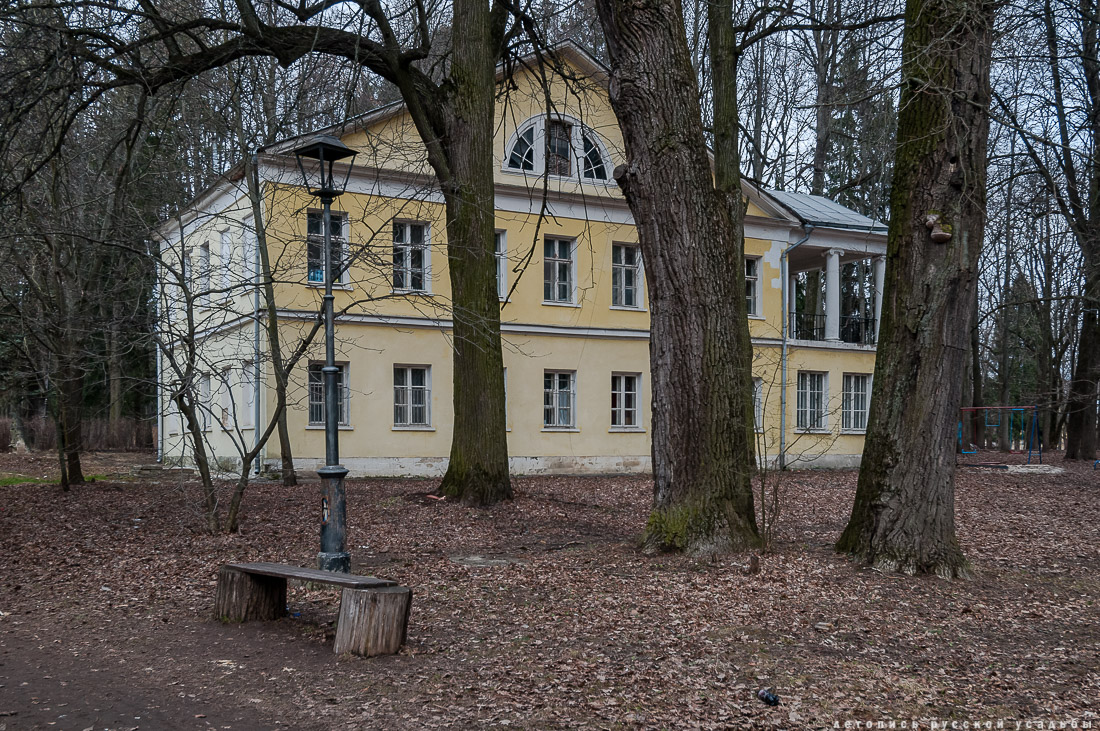 усадьба Суханово