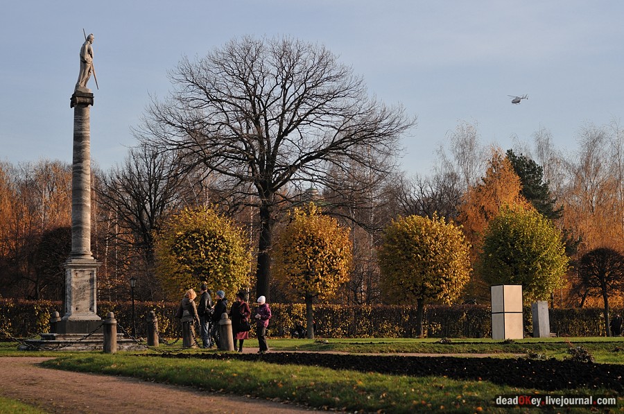 усадьба Кусково