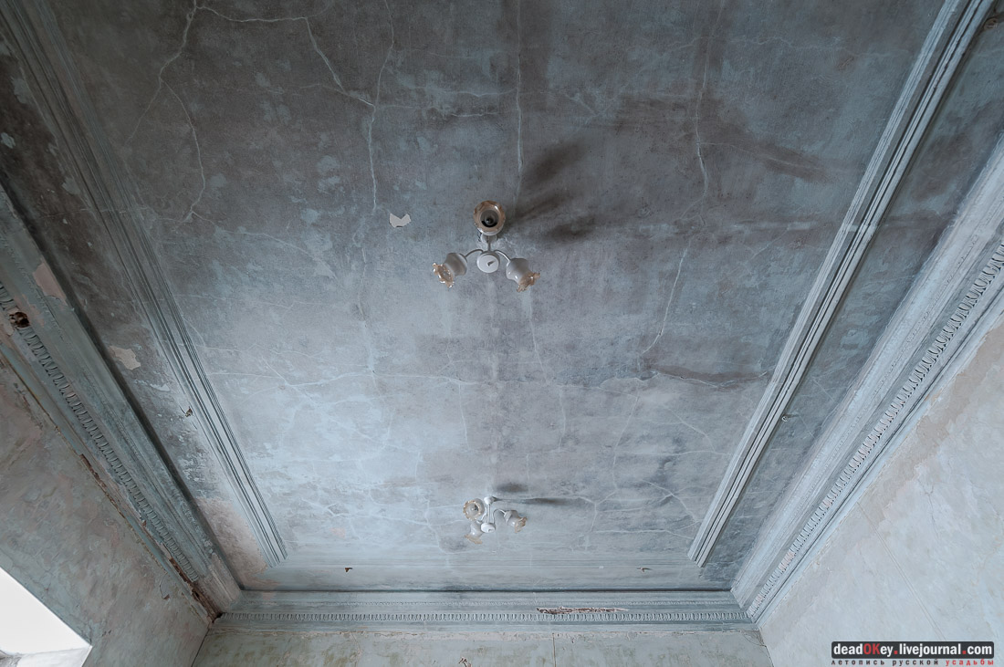 усадьба Знаменское-Раек