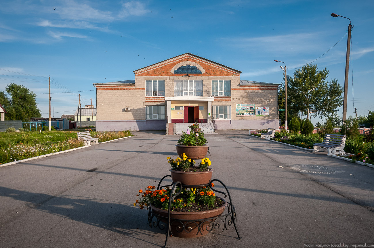 усадьба Воронец