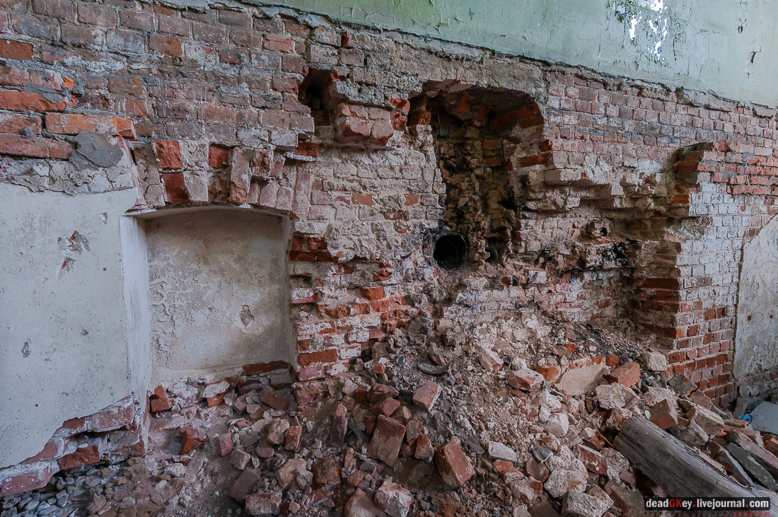 усадьба Васильевское Повалишиных