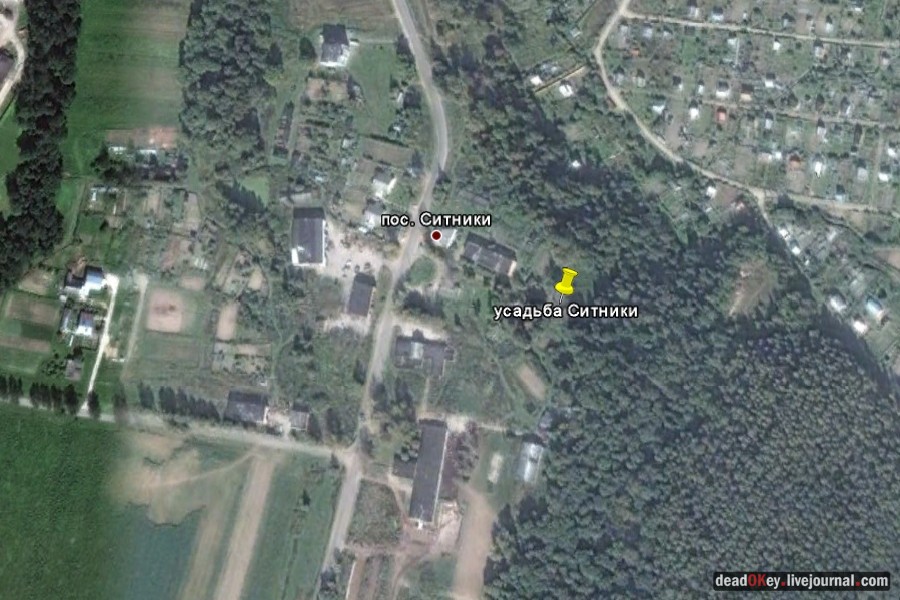 усадьба Ситники