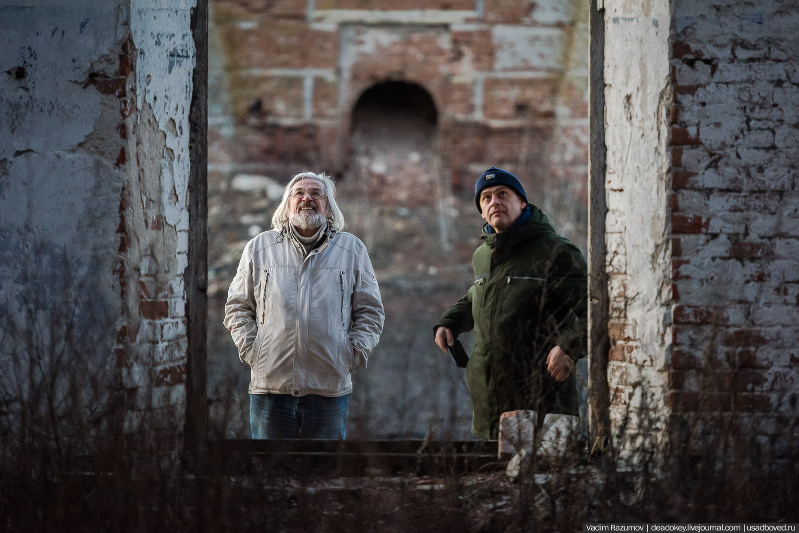 Усадьба Ивановка, колокольня-маяк, Липецкая область, Добринский район