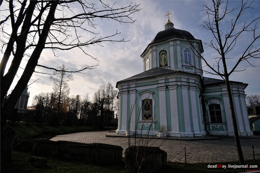 усадьба Царицыно