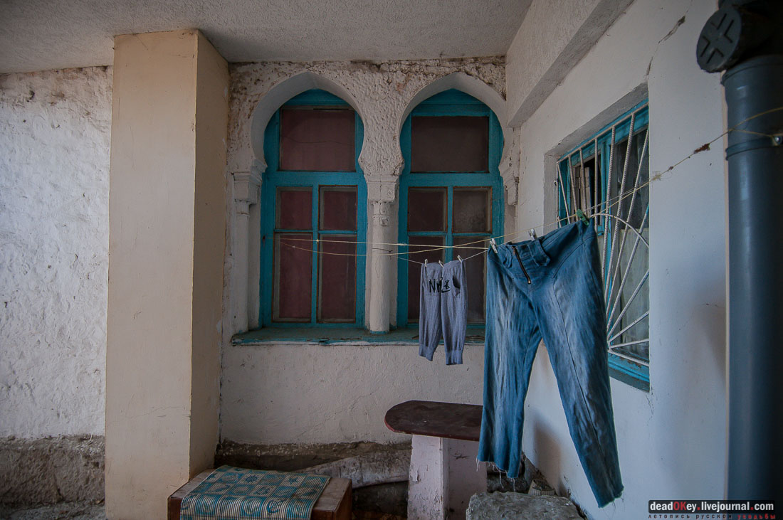 поселок Кореиз, Крым