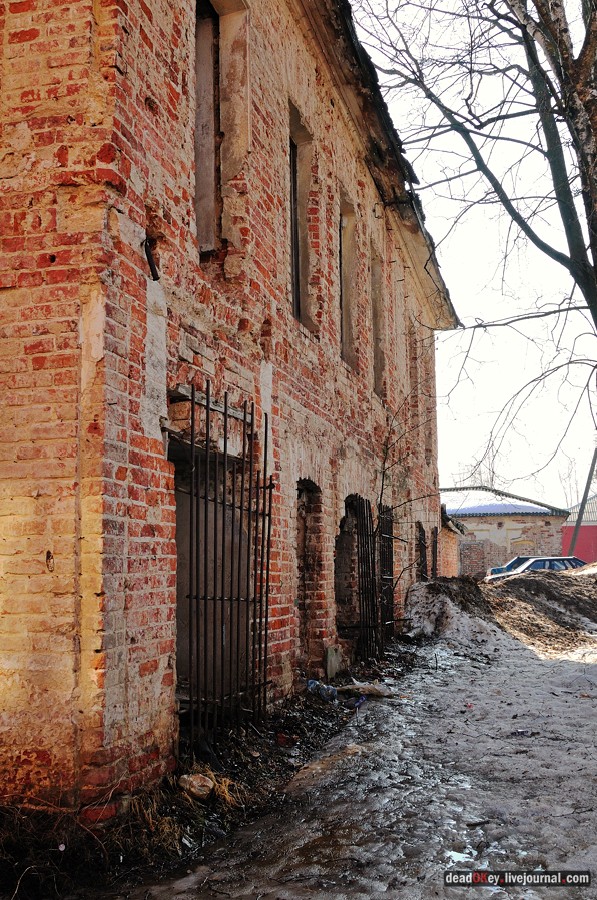усадьба Даниловское