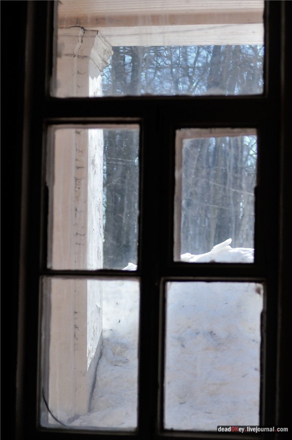 усадьба Узкое