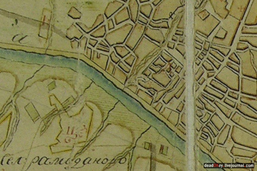 усадьба Золотарева, г. Калуга, ул. Пушкина д.14