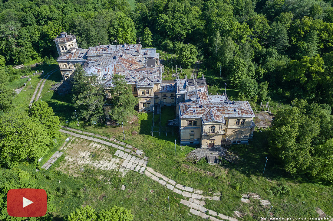 Михайловская дача