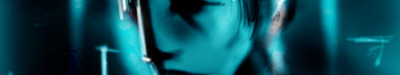 An Azure Man.