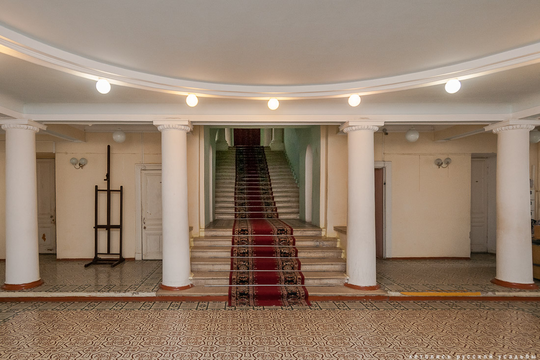 Усадьба Ивановское в кино. Молодежка