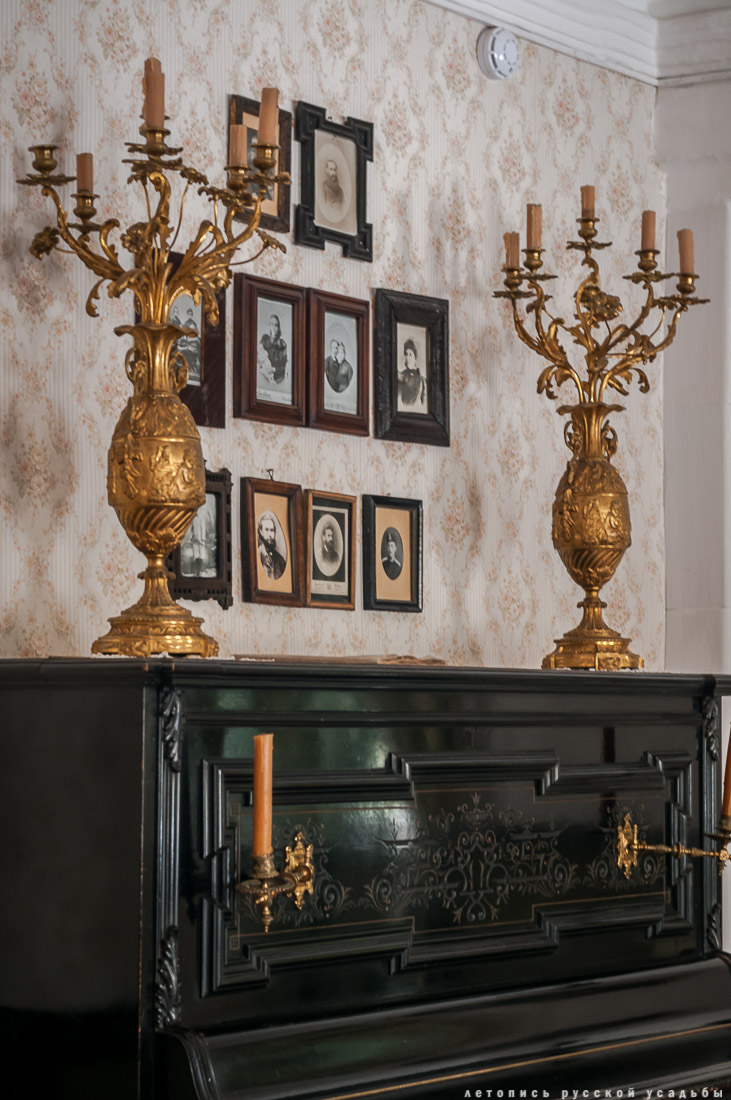 Дом-музей академика И.П. Павлова, г. Рязань