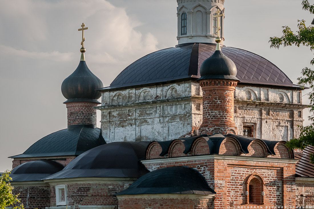 усадьба Покровское