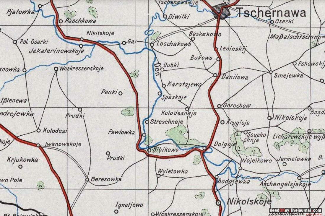 усадьба Полибино