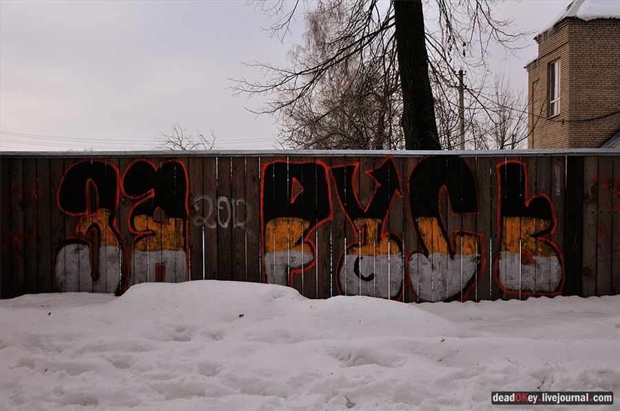 усадьба Успенское