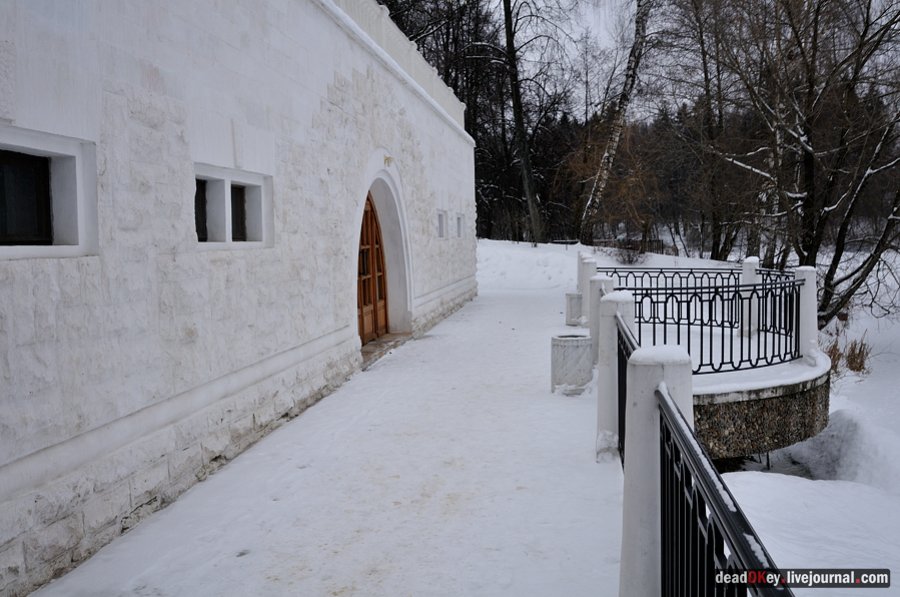 усадьба Остафьево