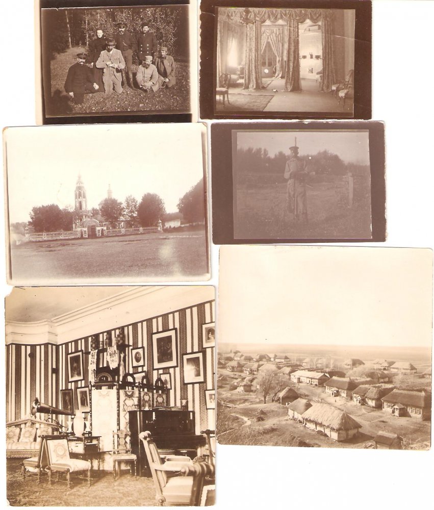 усадьба Грабцево